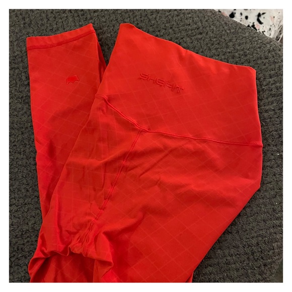 SHEFIT Boss leggings size medium. - Picture 2 of 4